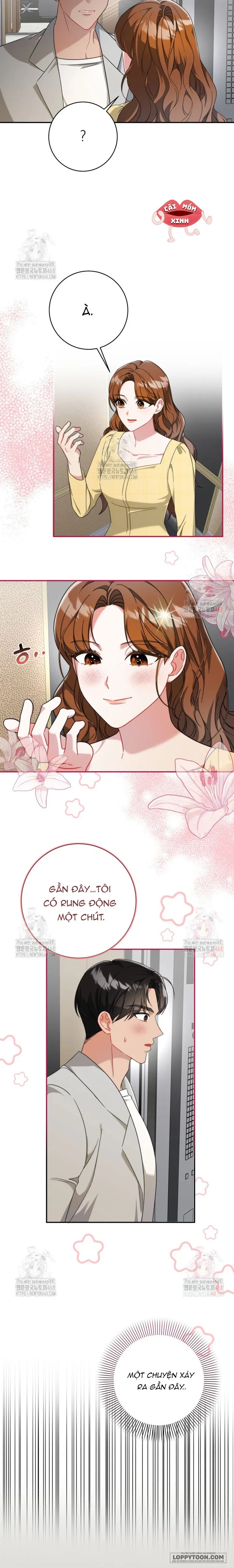 Bí Mật Của Người Đàn Ông Hoàn Hảo Chap 7 - trang 20