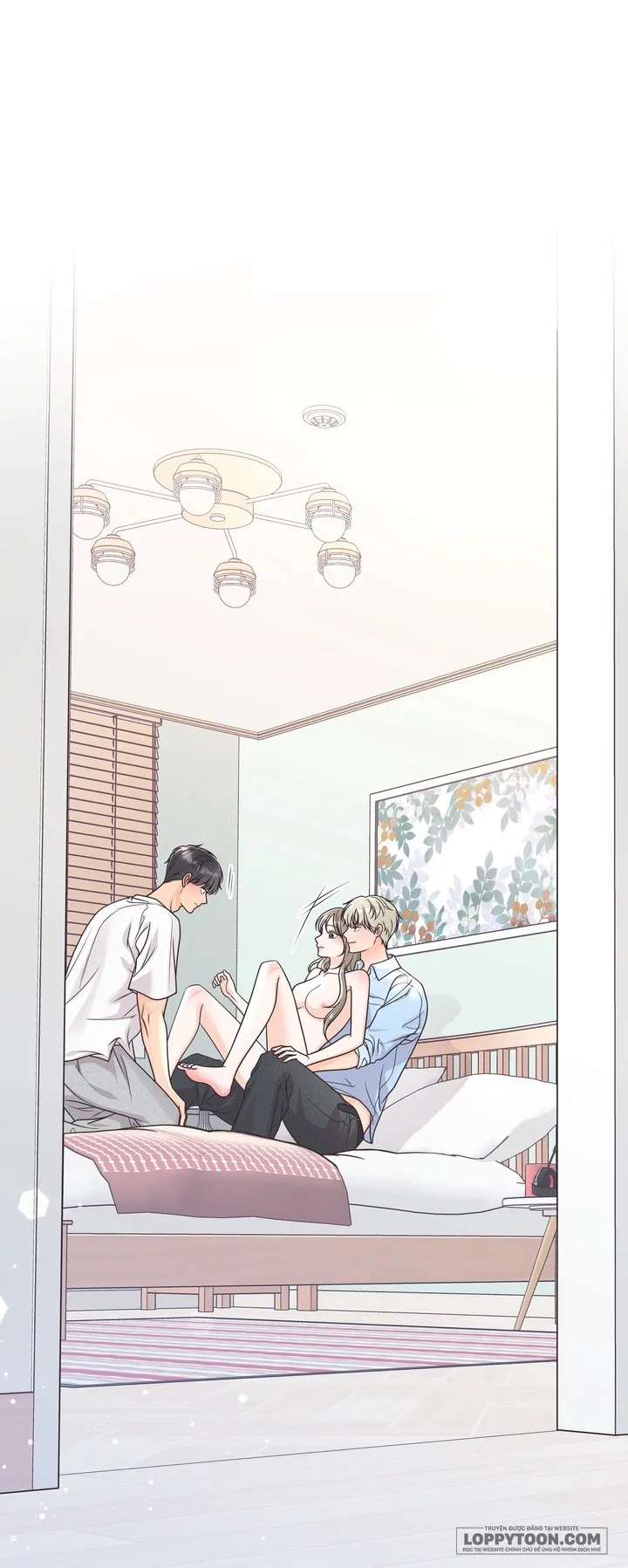 Đối Tác Ba Bên Chap 10 - 🔞🔞🔞 - trang 2