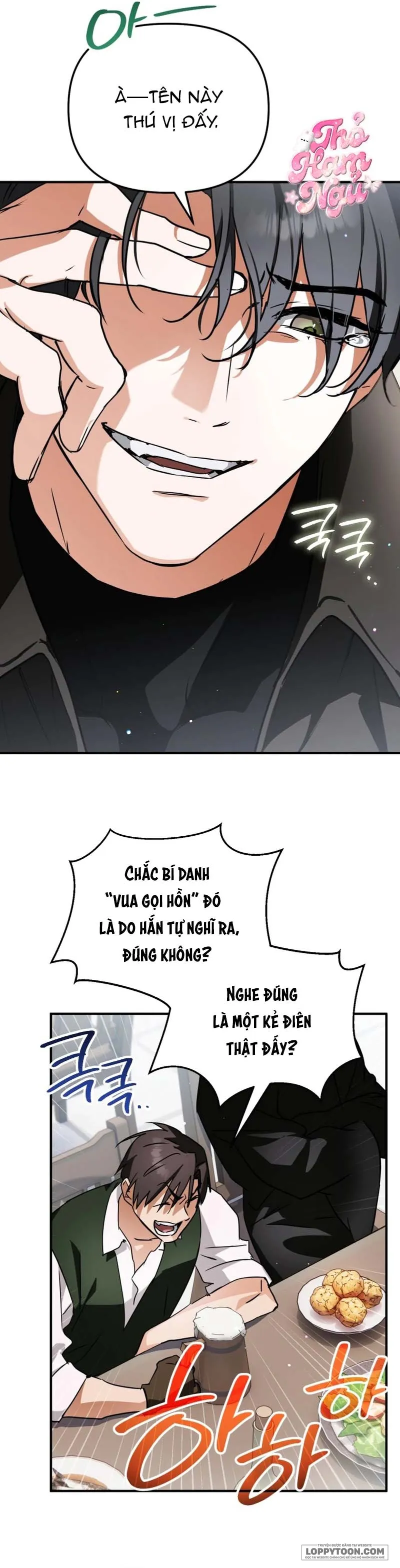Bé Con Thiên Tài Bí Mật Đi Tìm Cha Chap 12 - trang 16