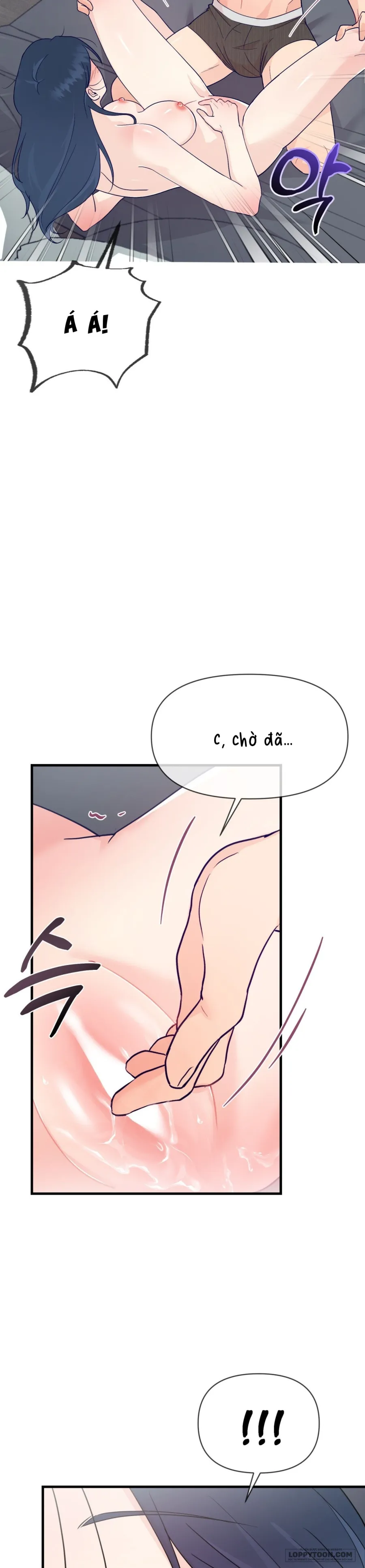 Ba Vẫn Hơn Hai Chap 2 - 🔞🔞🔞 - trang 16