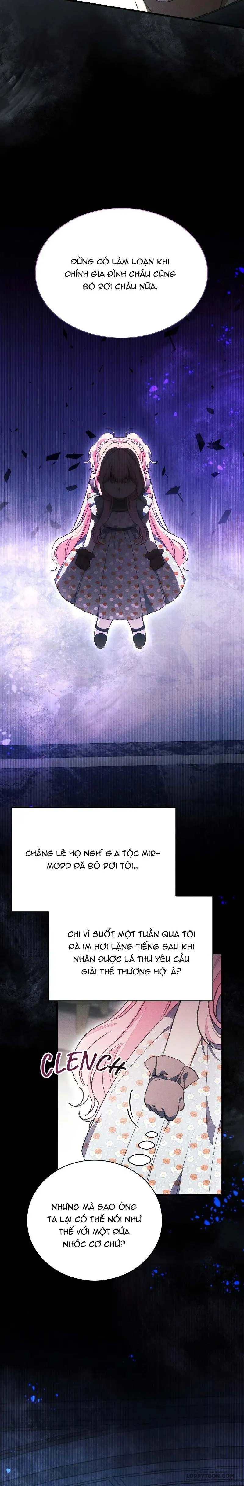 Bảo Vệ Người Cha Bạo Chúa Chap 45 - trang 9