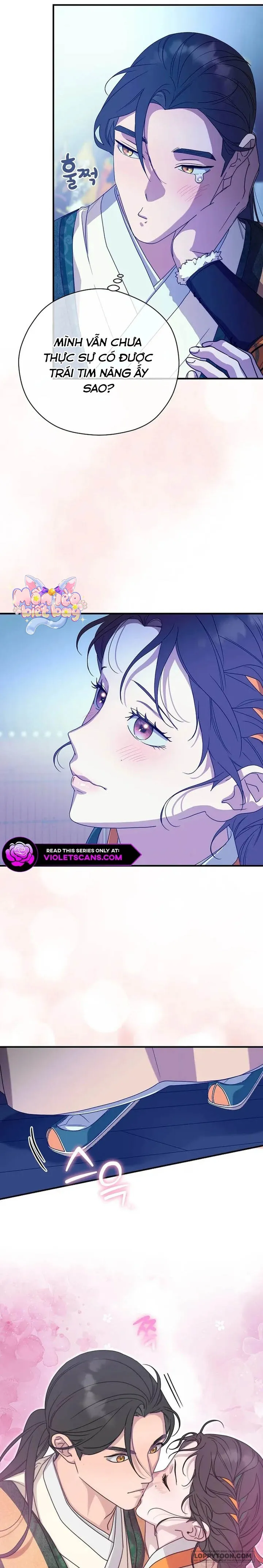 Ta Chỉ Muốn Ăn Em Chap 43 - trang 25