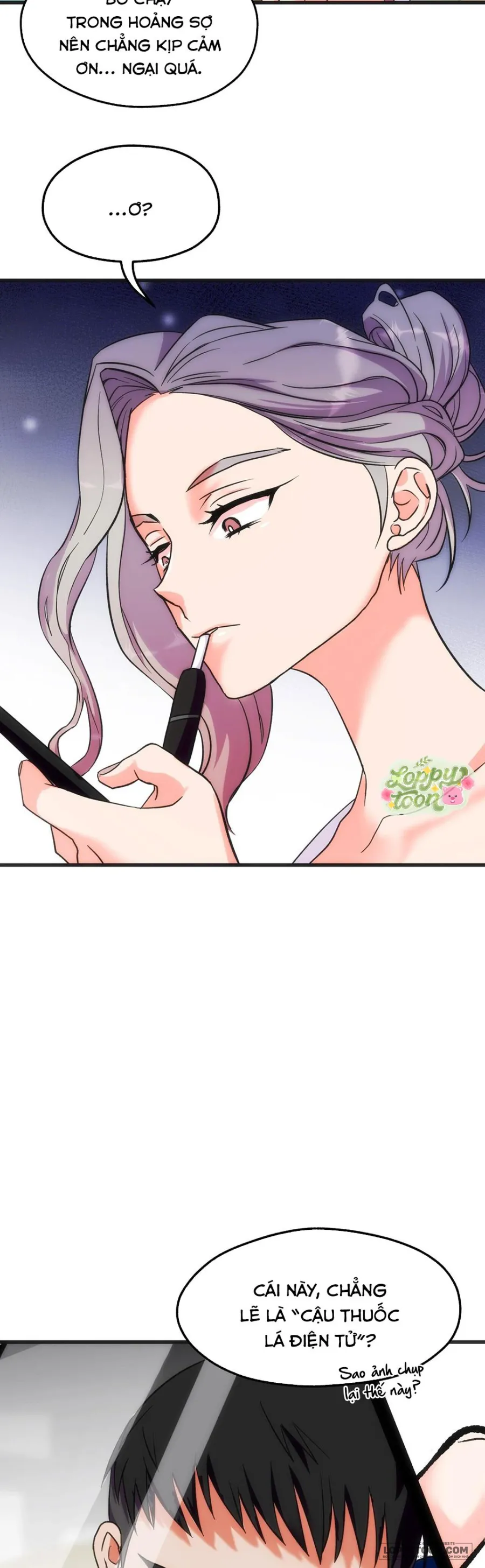 Rung Động Đỉnh Cao Chap 1 - trang 40