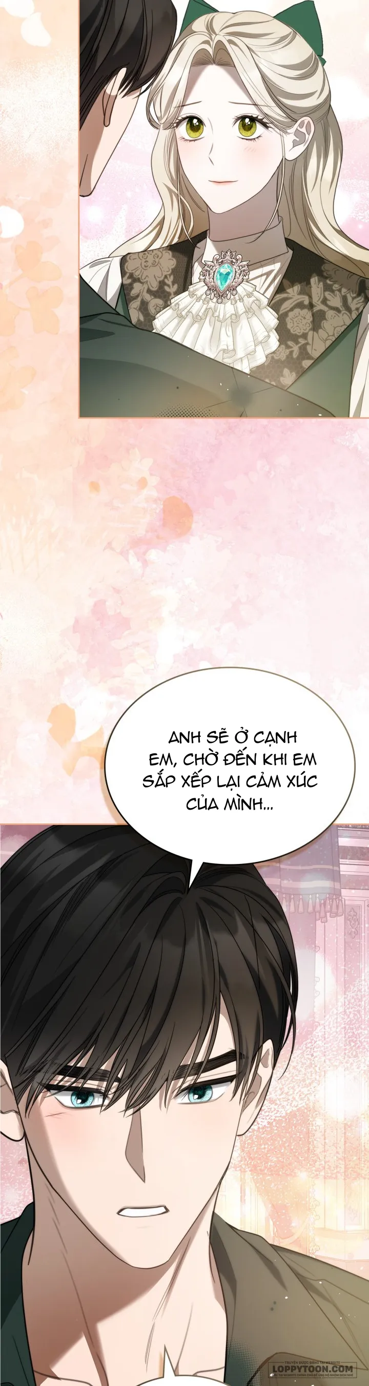 Nam Chính Quái Vật Sống Dưới Giường Tôi Chap 52 - trang 38