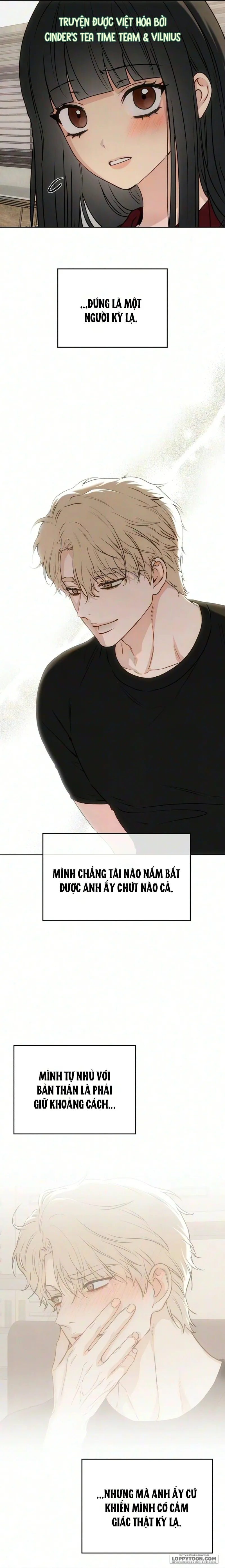 Tổ Tiên Đang Theo Dõi Tôi Chap 23 - trang 10