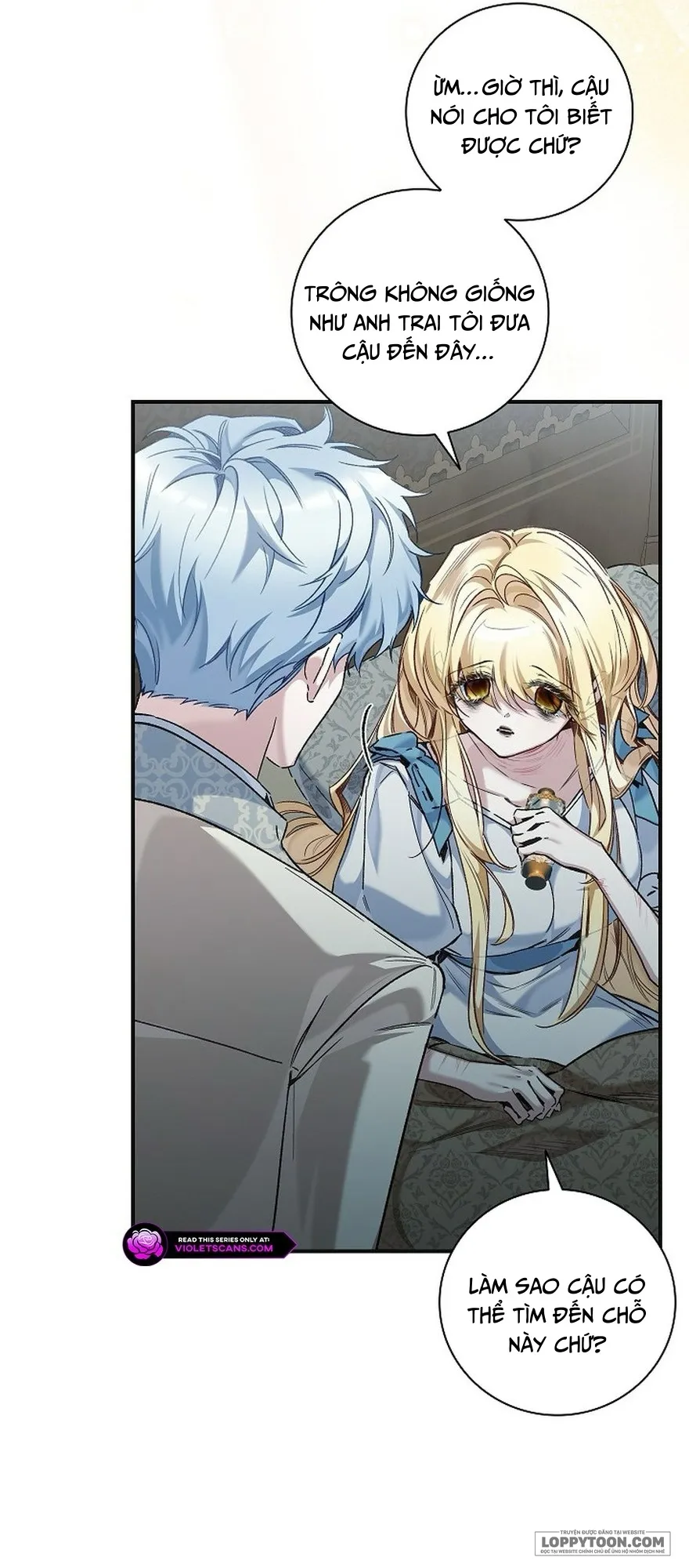 Papa Là Kẻ Thù Kiếp Trước Của Tôi? Chap 76 - trang 11