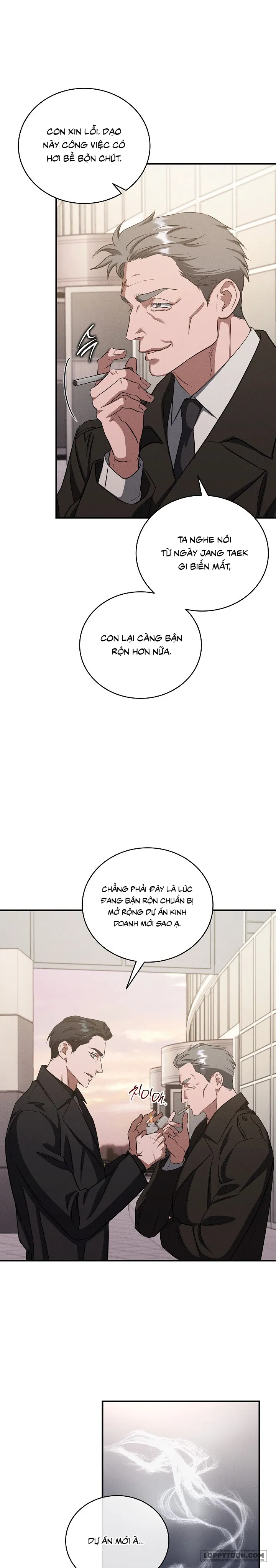 Ông Chú Chó Má Chap 20 - trang 9