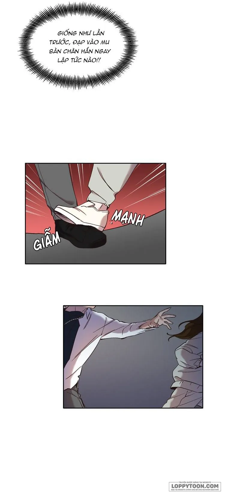 Thanh Xuân Của Chúng Ta Chap 33 - trang 48