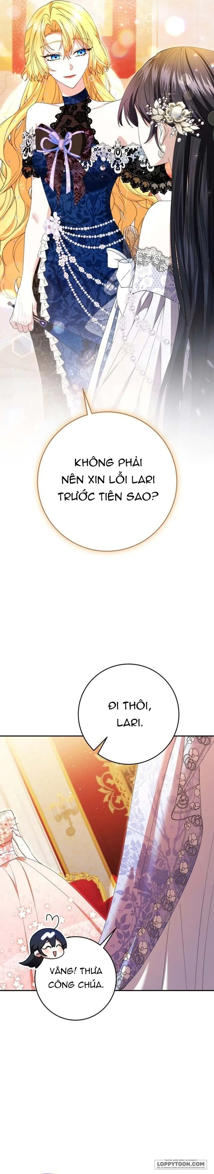Tôi Trở Thành Người Được Nữ Phản Diện Yêu Thích Nhất Chap 1 - trang 40