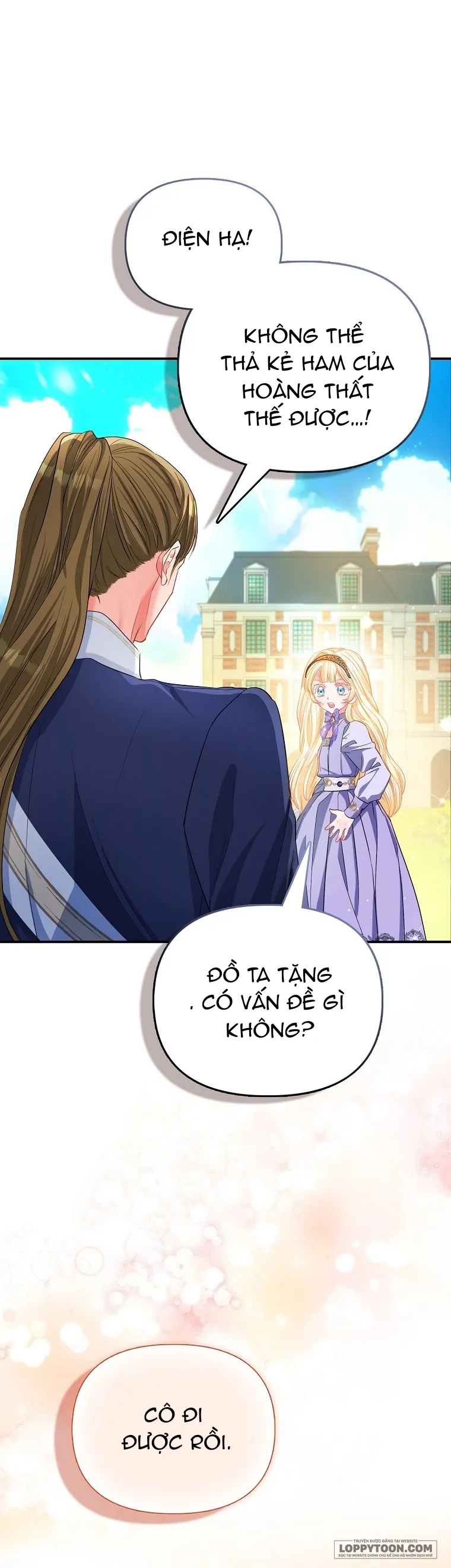Nàng Công Chúa Của Mọi Người Chap 30 - trang 47