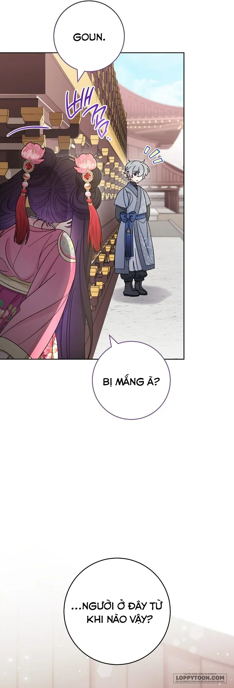 Tiểu Thiếp Chỉ Muốn Sống Yên Bình Chap 88 - trang 7