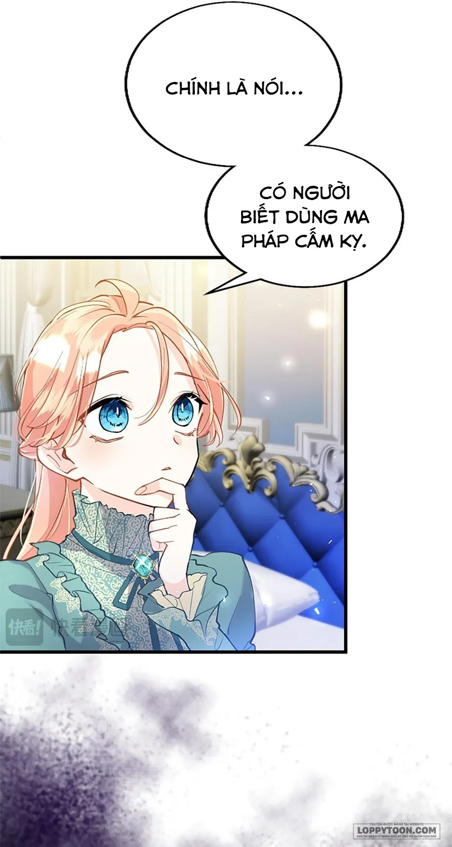 Đại Tiểu Thư Sao Phải Giả Nam Chap 53 - trang 5
