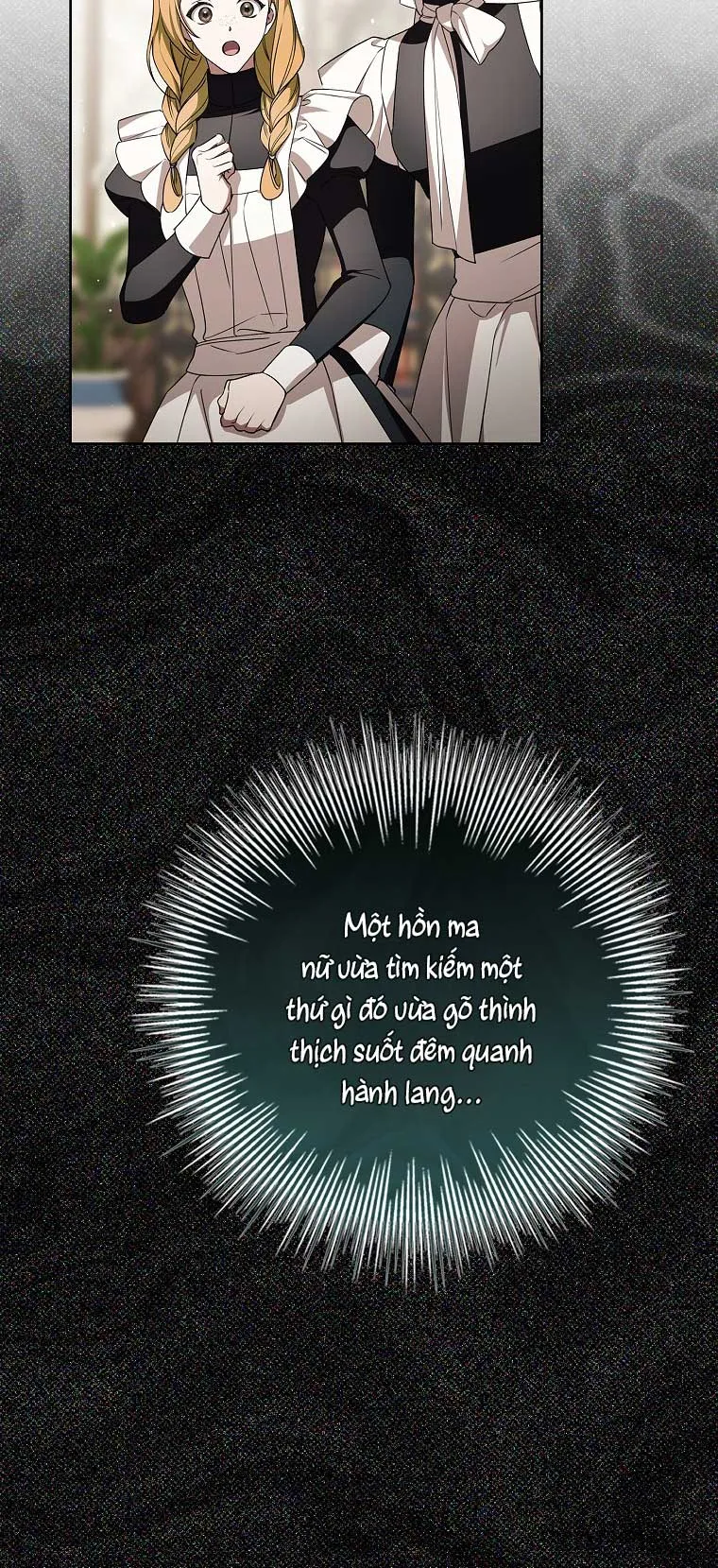 100 lời nguyền tại dinh thự Illestone Chap 24 - trang 15