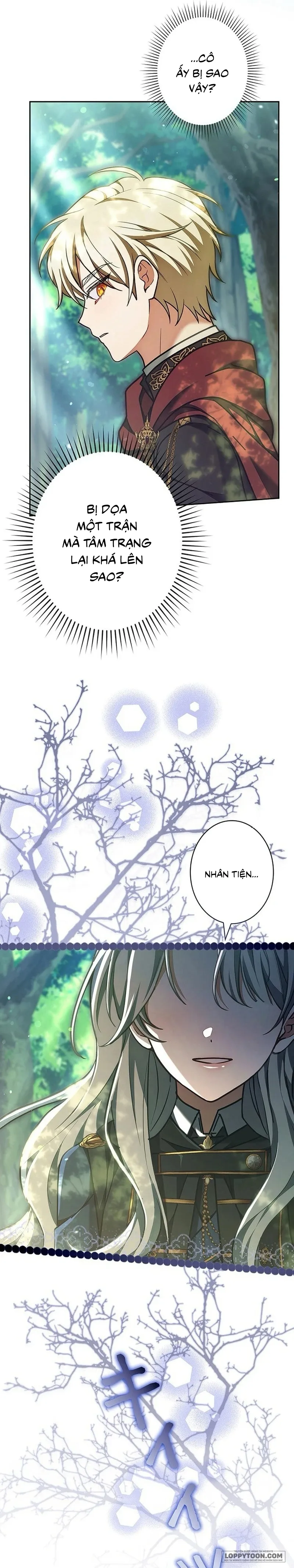 Tiểu Thư Là Kẻ Bám Đuôi Chap 42 - trang 14