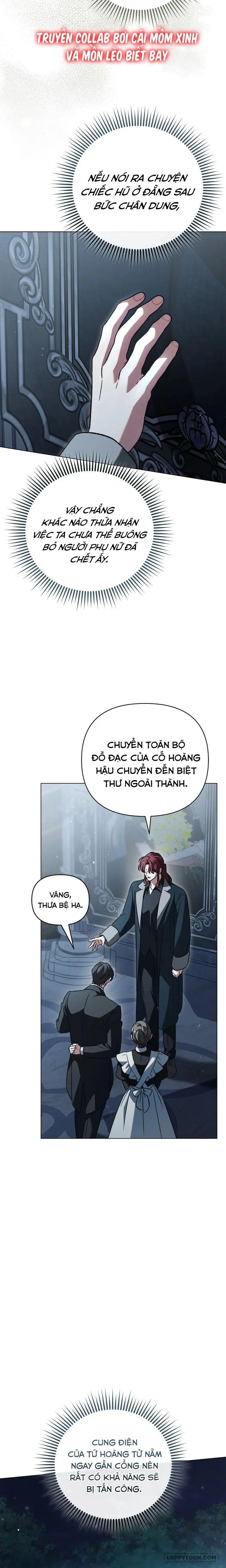 Dành Cho Nàng Juliet Xinh Đẹp Chap 57 - trang 23