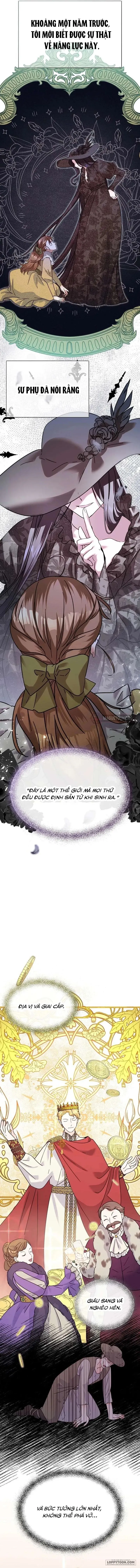 Tôi Có Thể Nhìn Thấy Tiêu Đề Chap 1 - trang 9