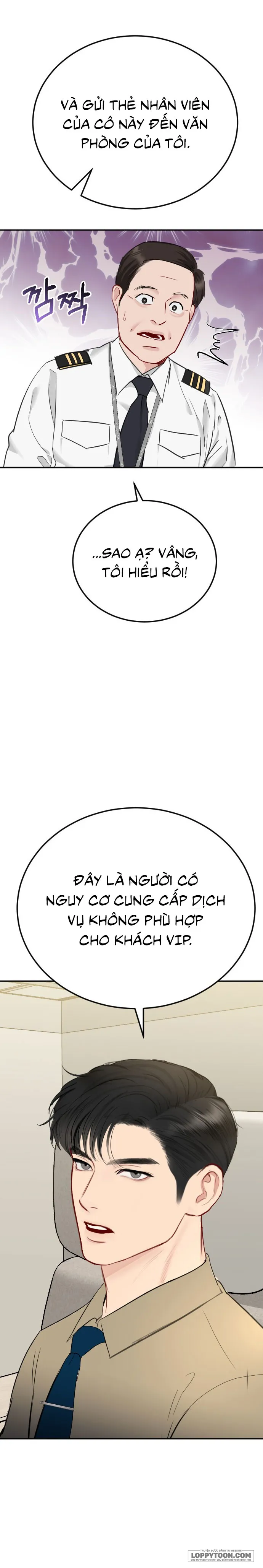 Quyền Lực Của Thư Ký Chap 34 - trang 20