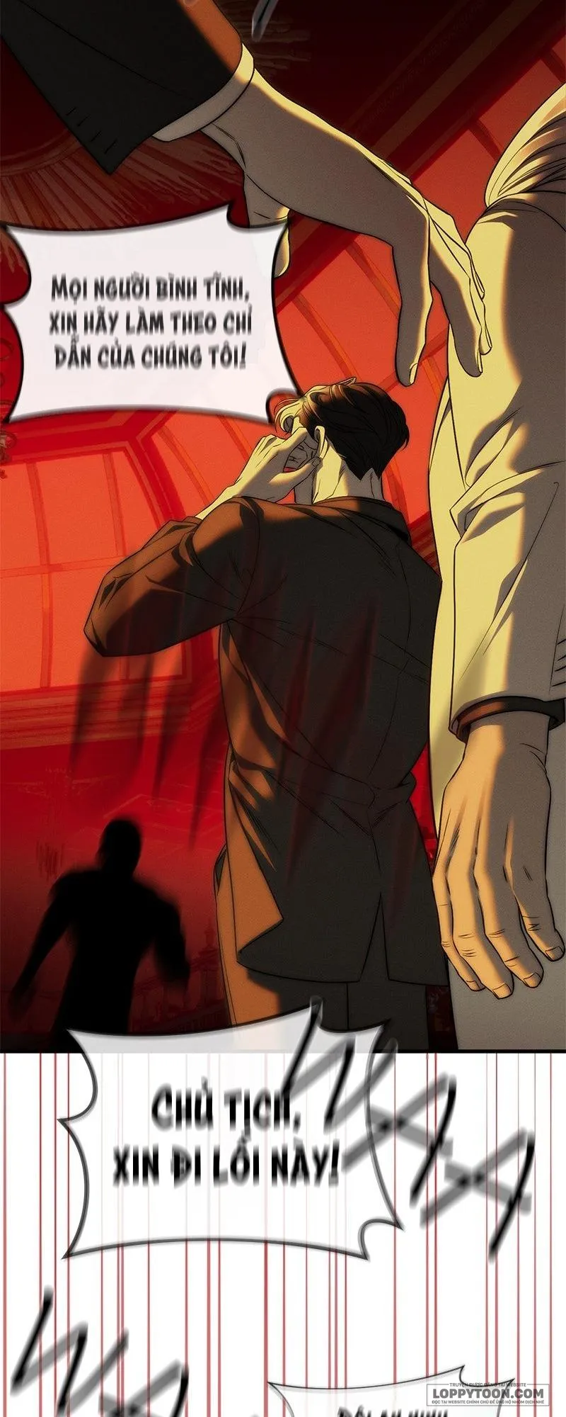 Xâm Nhập Trường Trung Học Tài Phiệt Chap 97 - trang 47