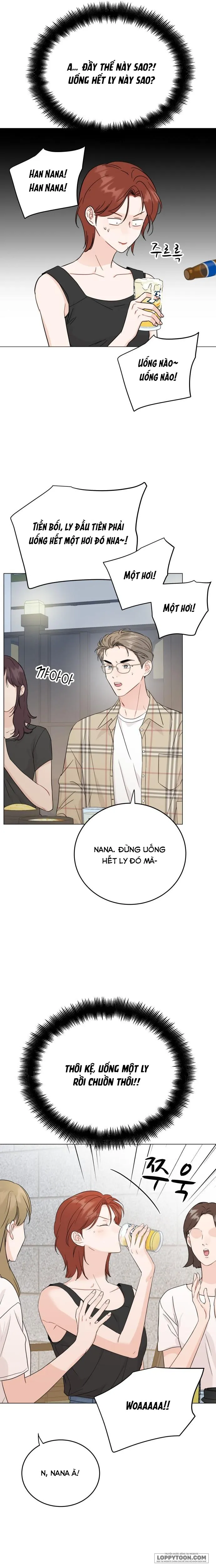 Người Một Nhà Chap 78 - trang 10
