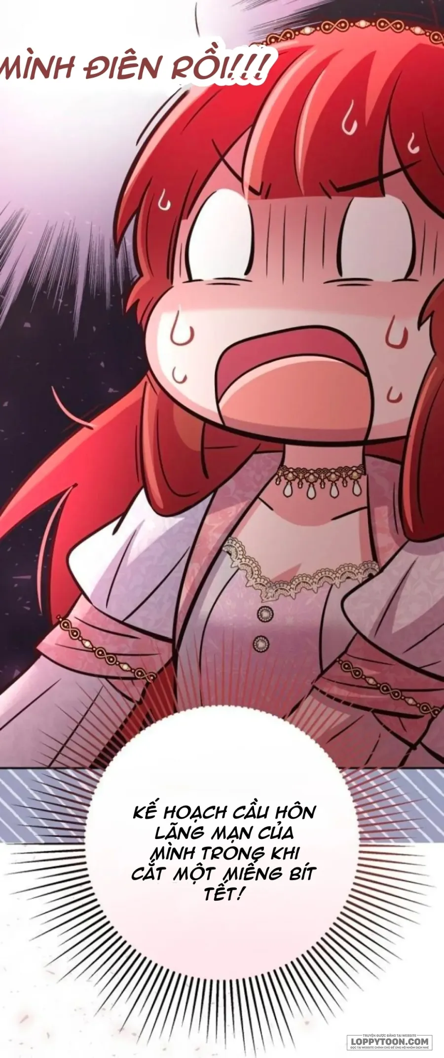 Hầu Gái Không Thích Nuôi Dạy Trẻ Nhỏ Chap 34 - trang 6