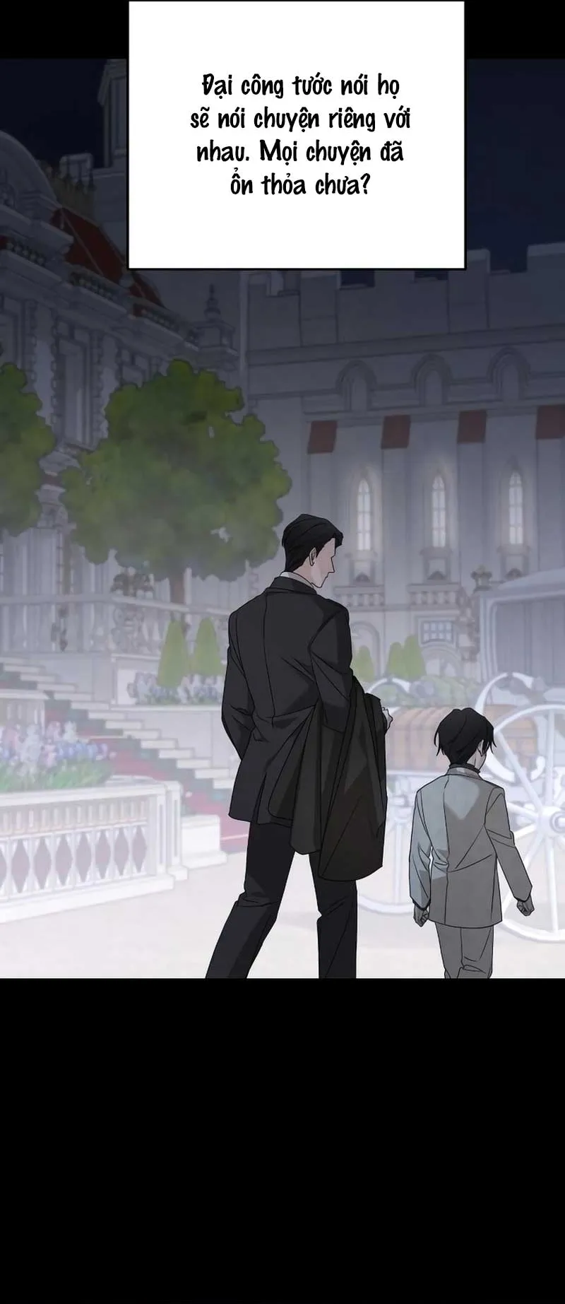 Gia Đình Chồng Quá Ám Ảnh Bởi Tôi Chap 104 - trang 35
