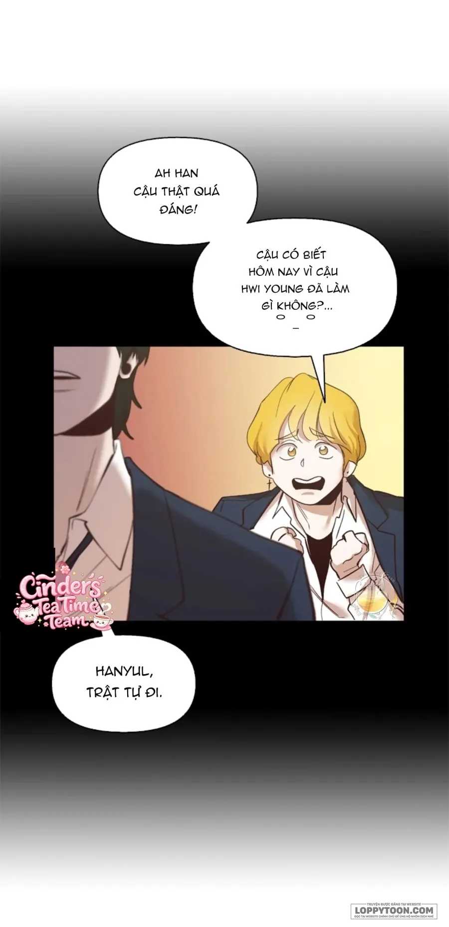 Thanh Xuân Của Chúng Ta Chap 8 - trang 46