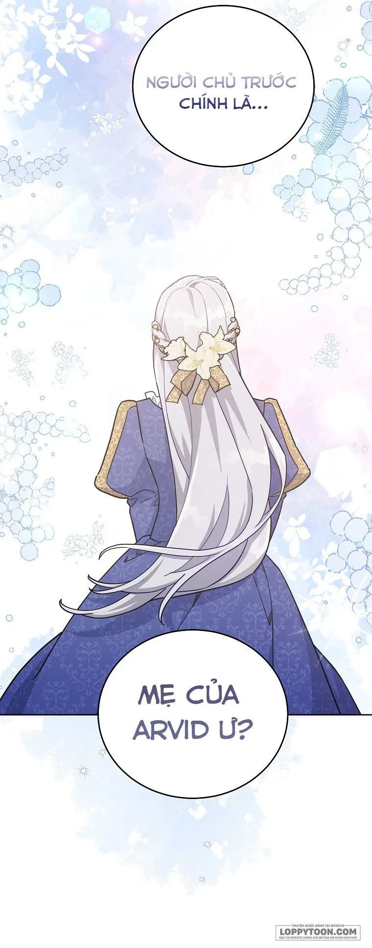 Bé Con Chốn Hoa Nở Chap 23 - trang 58