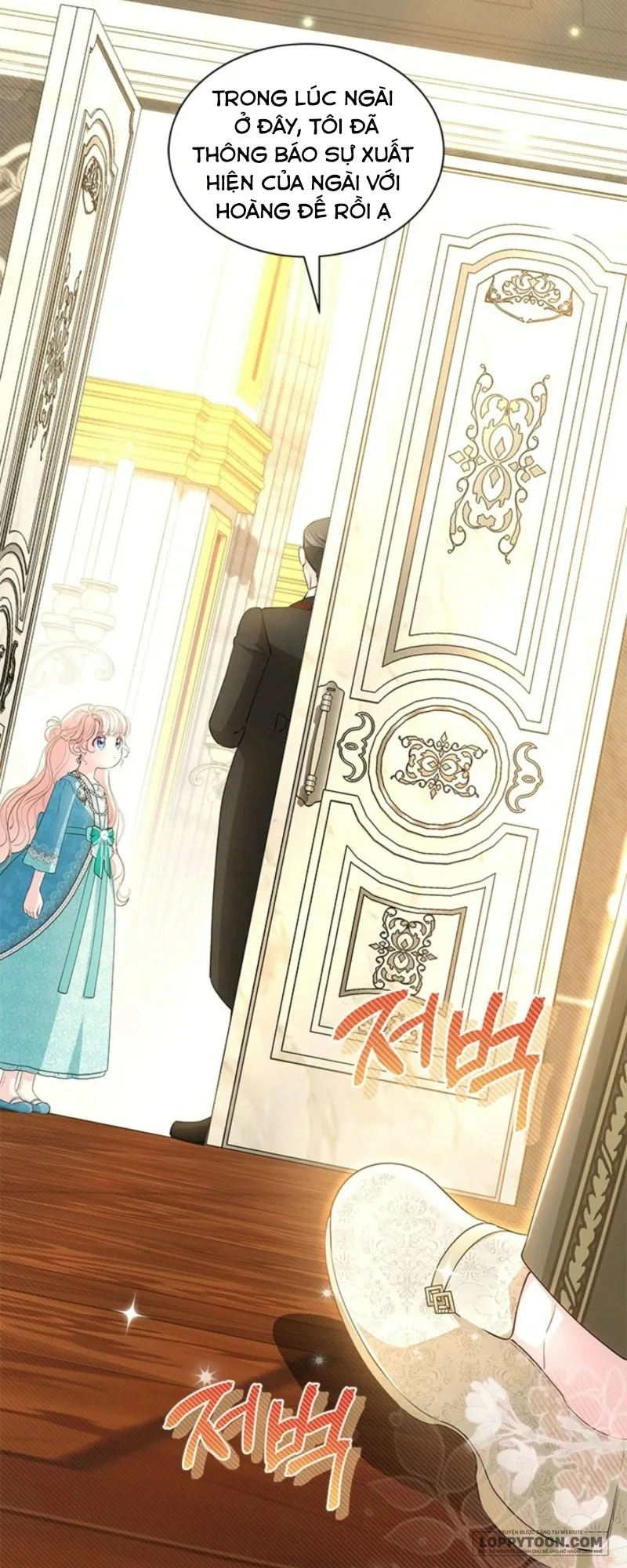 Đã Từ Chối Sủng Ái Rồi Mà Sao Còn Ám Ảnh Thế? Chap 59 - trang 11