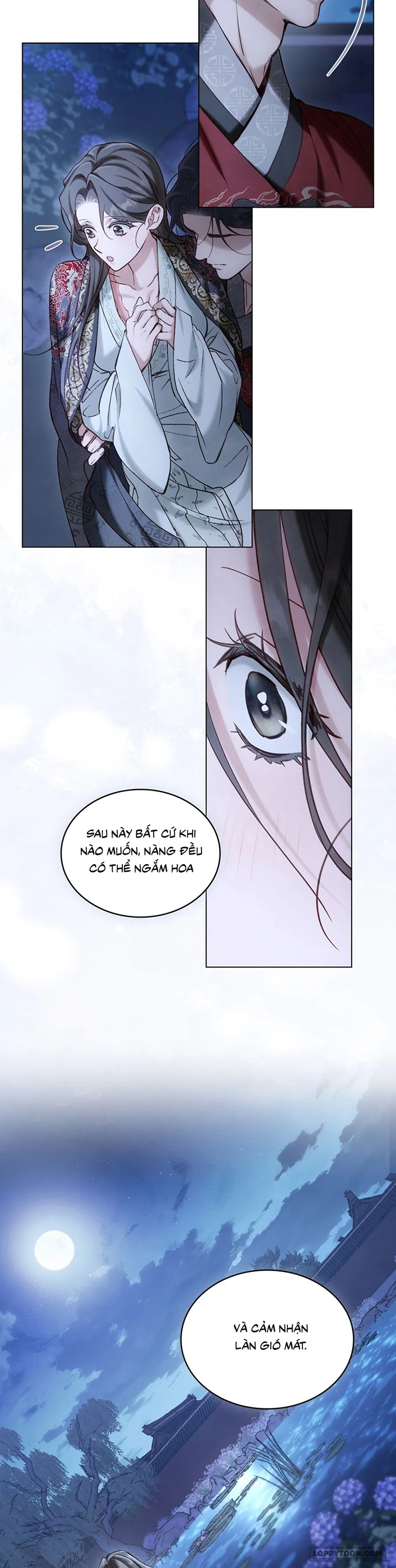 Chuyến Đi Đêm Chap 58 - trang 10