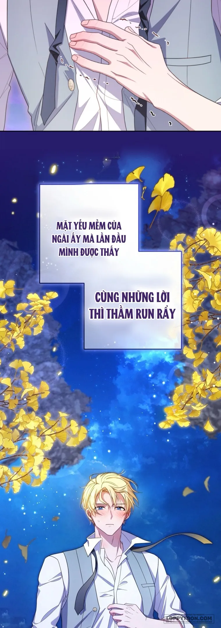 Được Yêu Thương Mà Còn Ngại Ngùng Sao Chap 100 - trang 40