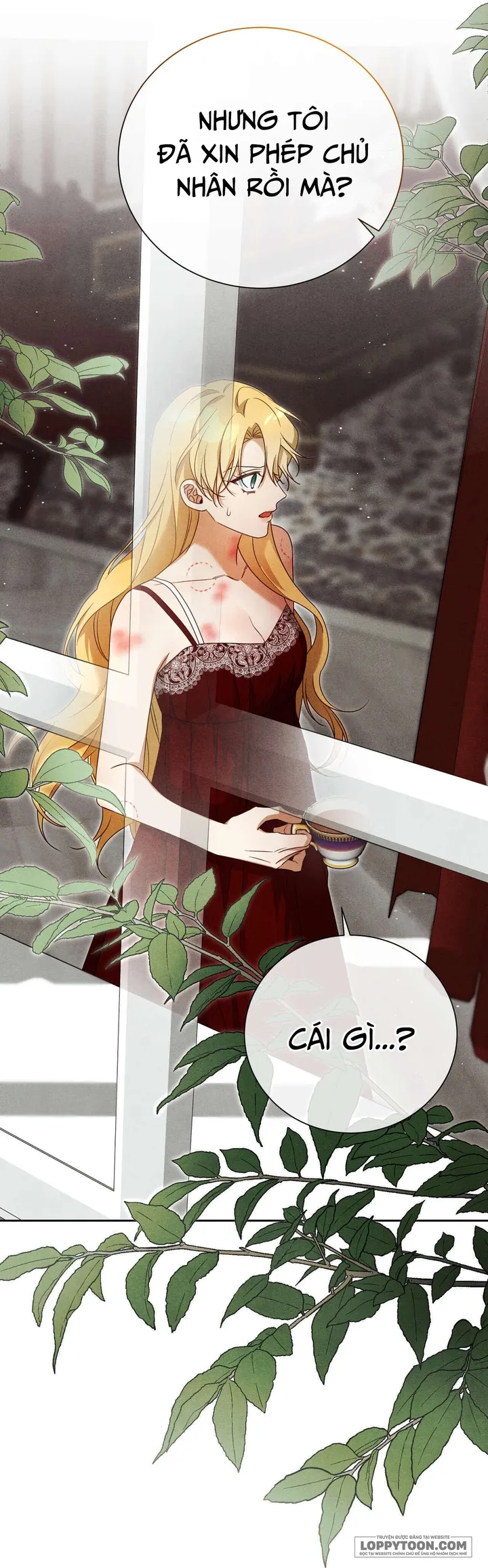 Chồng Tôi Mãi Không Chịu Chết Chap 6 - 🔞🔞🔞 - trang 53