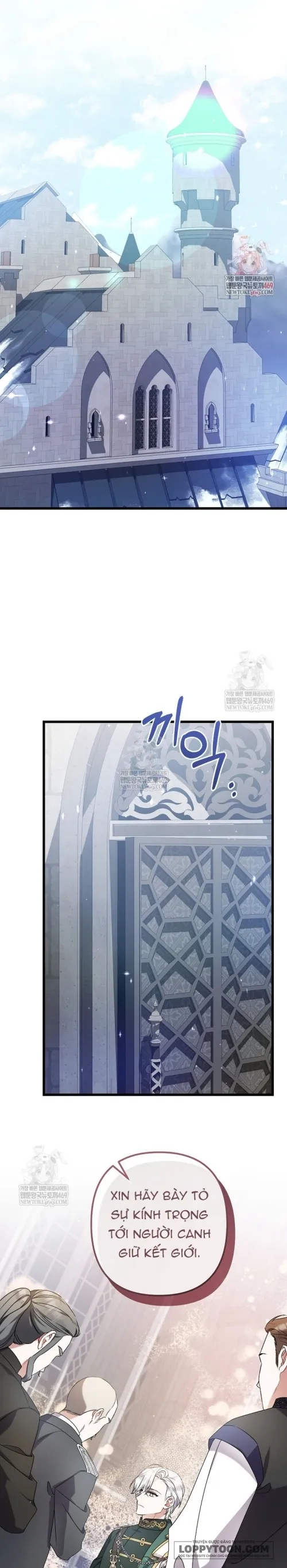 Tôi Chỉ Định Chăm Sóc Người Cha Ốm Yếu Của Mình Thôi Mà Chap 46 - trang 1
