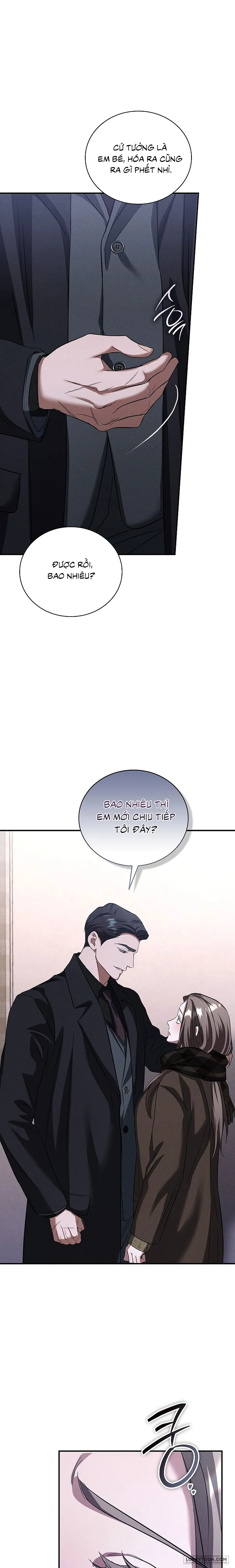 Ông Chú Chó Má Chap 4 - trang 25