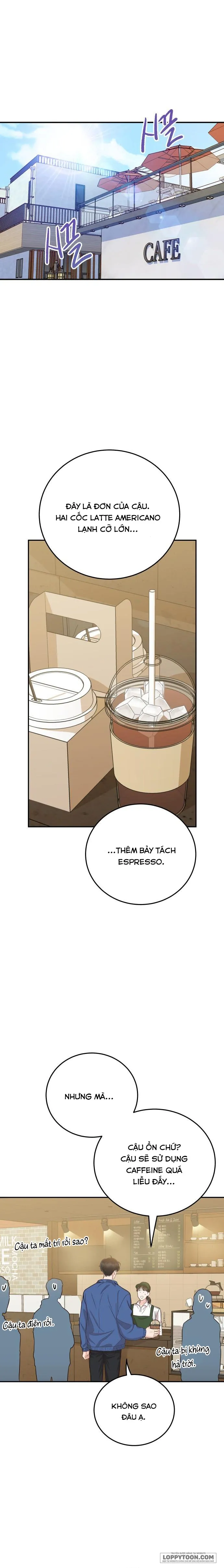 Người Một Nhà Chap 25 - trang 21