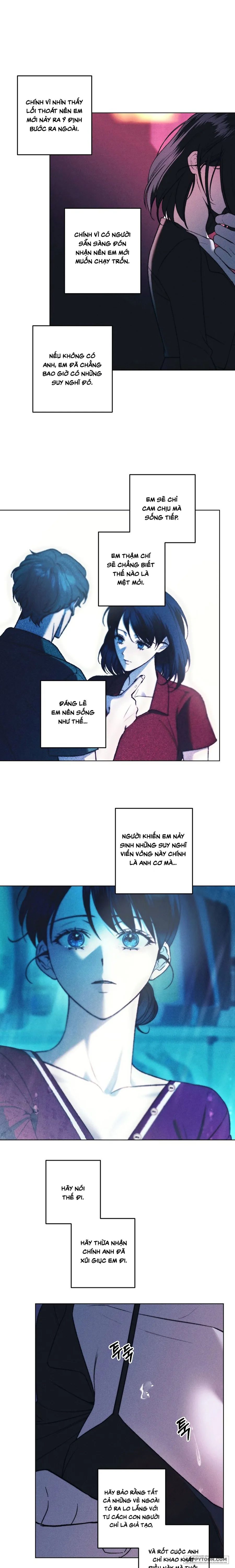 Sợi Chỉ Đỏ Chap 27 - trang 16