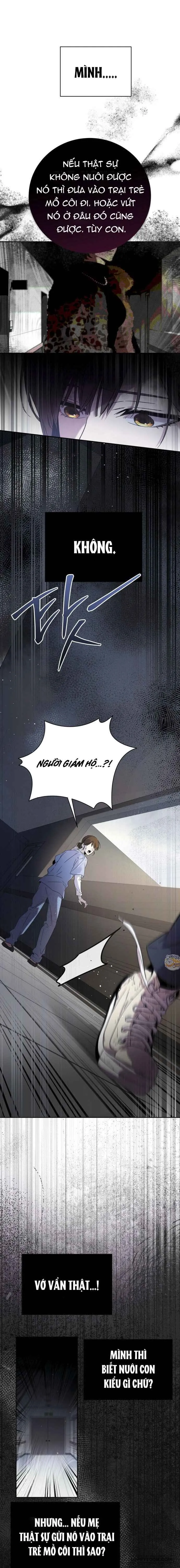 Tình Yêu Bắt Đầu Từ Việc Nuôi Dạy Con Cái Chap 1 - trang 8