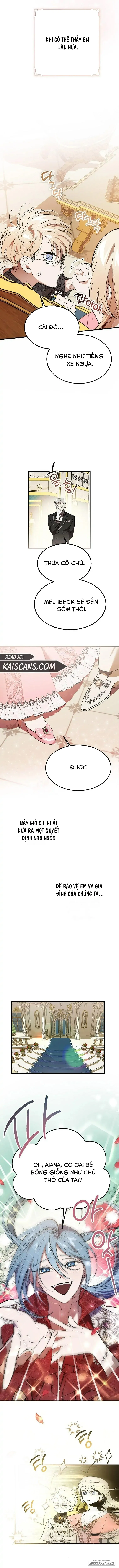 Ác Quỷ Nuôi Dưỡng Tiểu Thư Chap 11 - trang 2