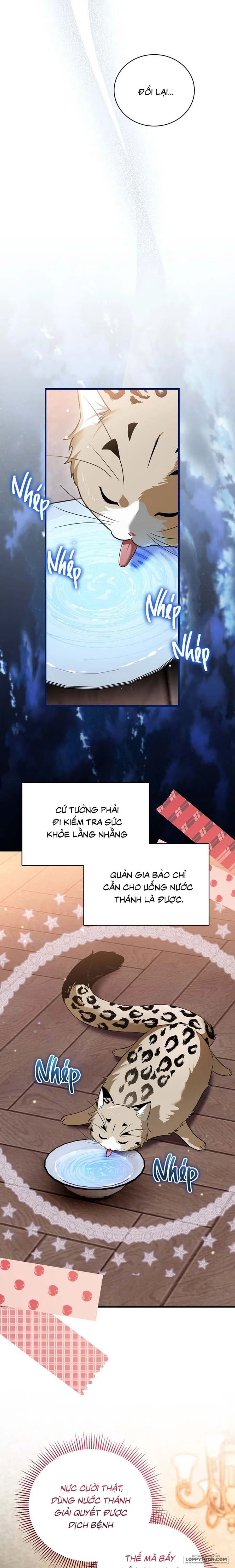 Bỗng Nhiên Trở Thành Lời Đồn Ma Quái Sau Khi Xuyên Không Chap 3 - trang 18