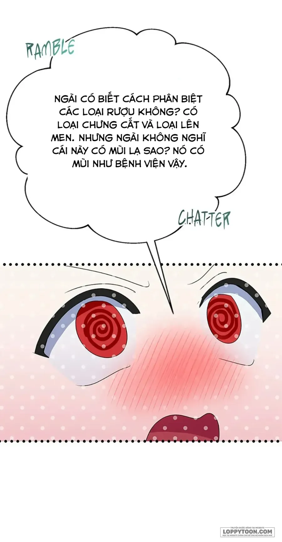 Phía Sau Mặt Nạ Của Nam Chính Hiền Lành Chap 66 - trang 21