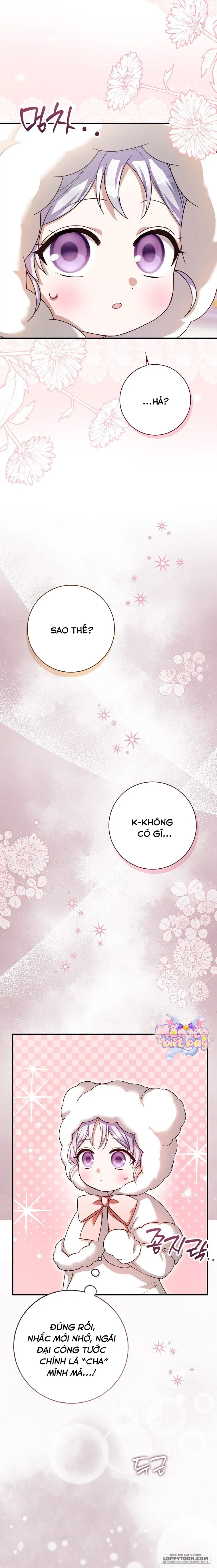 Bé Con Ngoan Hiền Giải Cứu Gia Tộc Phản Diện Chap 6 - trang 21