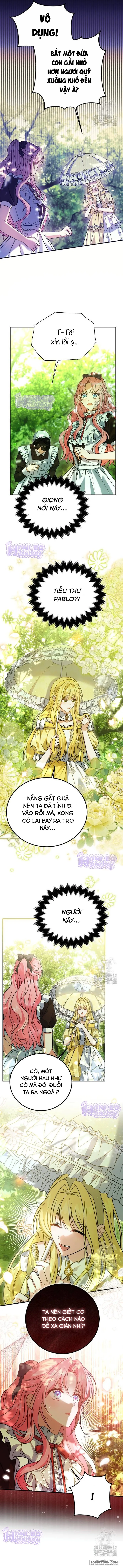 Cách Để Khiến Cuốn Tiểu Thuyết Bi Kịch Thành Chữa Lành Chap 15 - trang 6