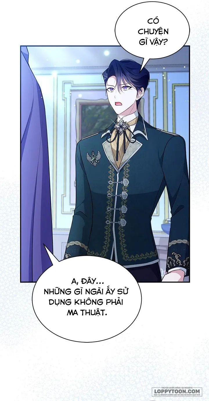 Đã Từ Chối Sủng Ái Rồi Mà Sao Còn Ám Ảnh Thế? Chap 11 - trang 32