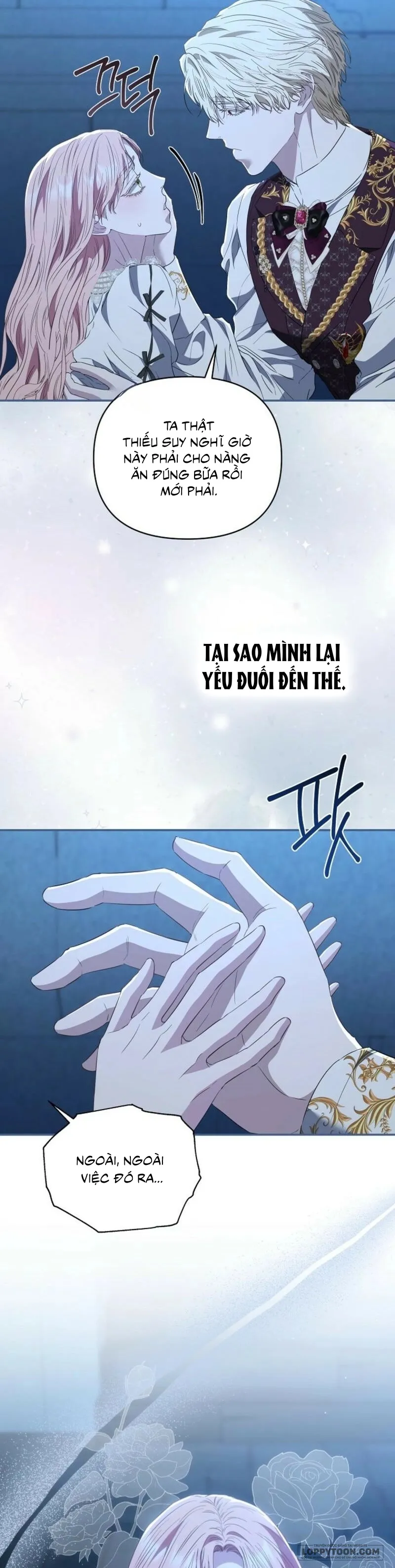Tôi Bị Ám Ảnh Bởi Người Chồng Phản Diện Chap 75 - trang 26