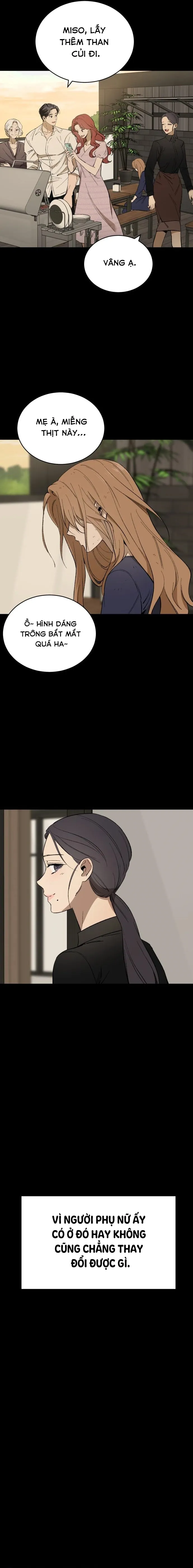 Ngôi Nhà Cô Đang Sống Chap 12 - trang 22