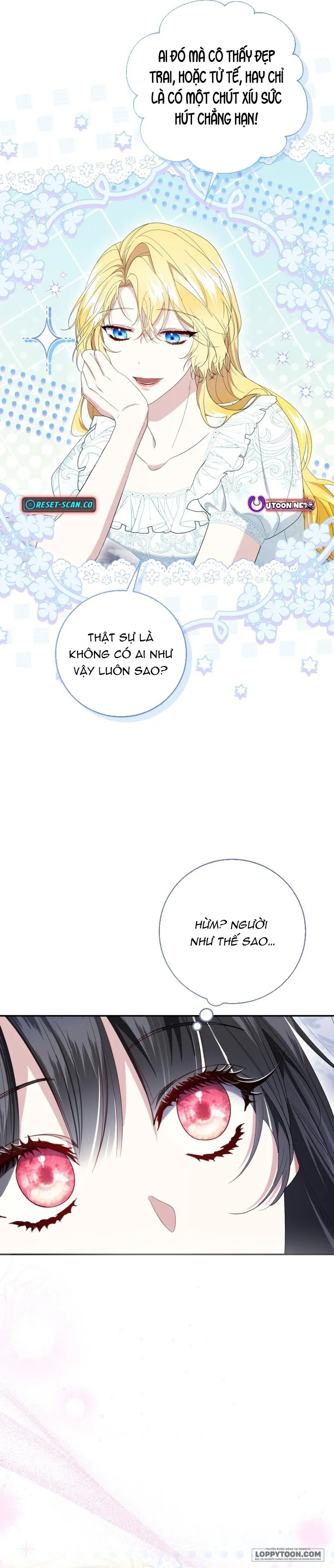 Tôi Trở Thành Người Được Nữ Phản Diện Yêu Thích Nhất Chap 17 - trang 18