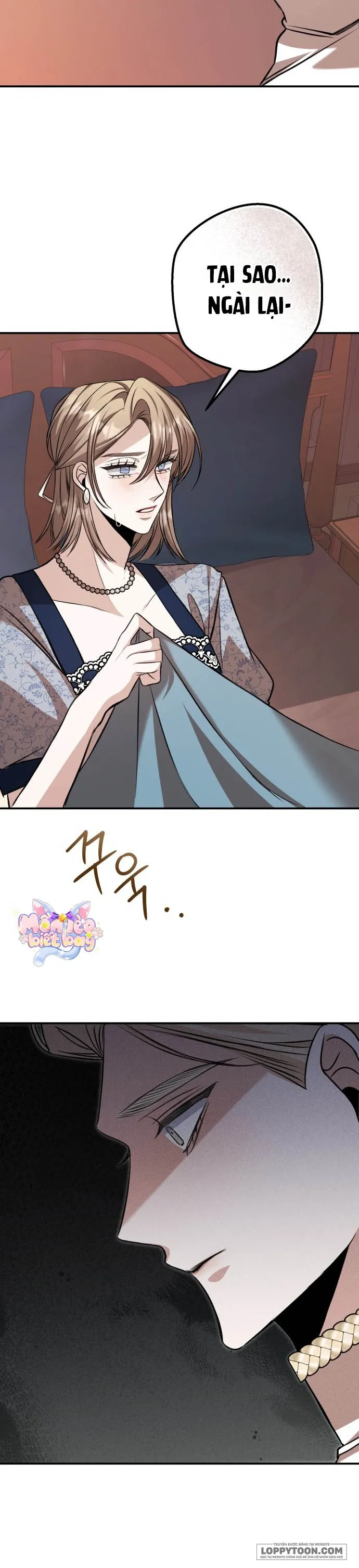 Cái Kết Của Cuộc Ly Hôn Chưa Trọn Vẹn Chap 39 - trang 19