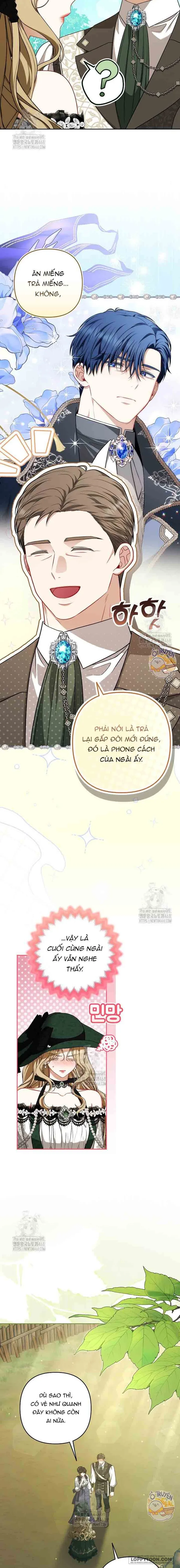 Tôi Đã Xem Một Vở Kịch Chap 33 - trang 7