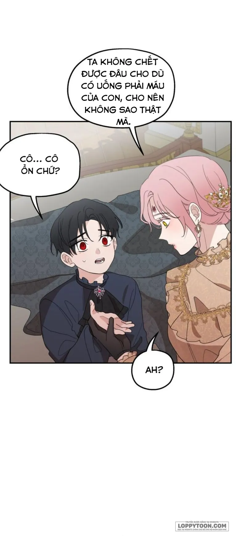Gia Đình Chồng Quá Ám Ảnh Bởi Tôi Chap 9 - trang 55