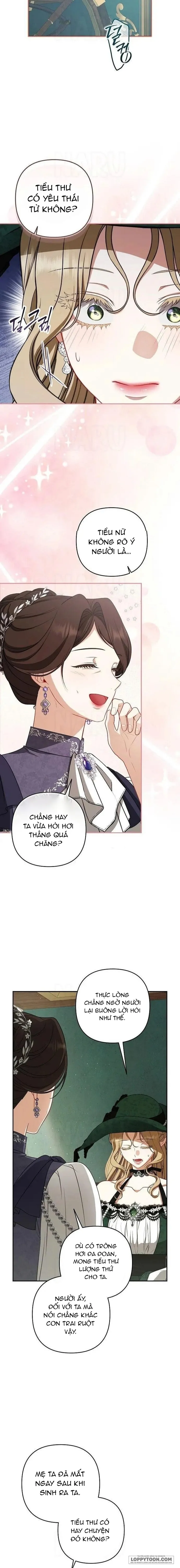 Tôi Đã Xem Một Vở Kịch Chap 31 - trang 16