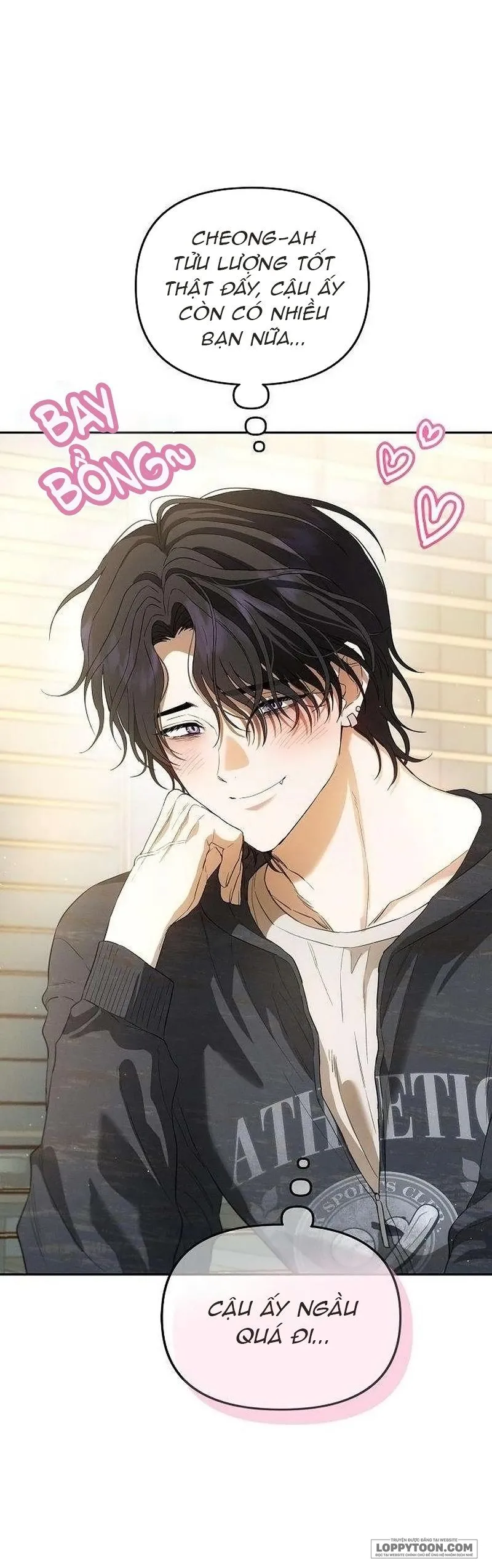 Tình Yêu Thuần Khiết Hư Hỏng Chap 5 - trang 5